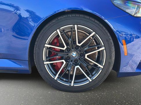 Used 2025 BMW M5 w/ Carbon Package AWD/4WD image 21