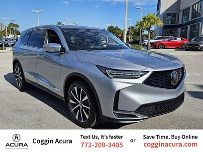 New 2026 Acura MDX FWD w/ Technology Package