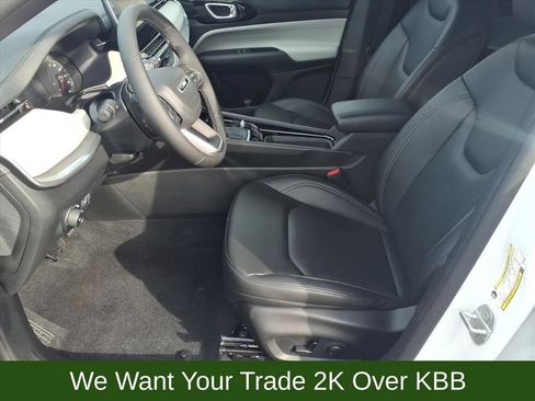 New 2026 Jeep Compass Limited image 6