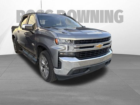 Used 2021 Chevrolet Silverado 1500 LT w/ Texas Edition Plus RWD image 3