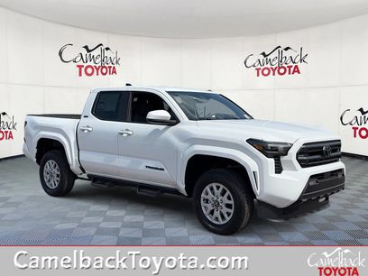 New 2026 Toyota Tacoma SR5