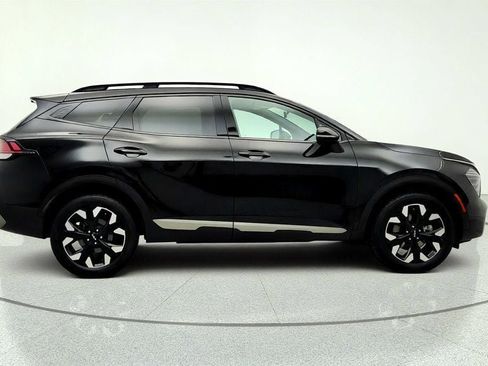 Used 2024 Kia Sportage X-Line w/ X-Line Premium Package AWD/4WD image 4