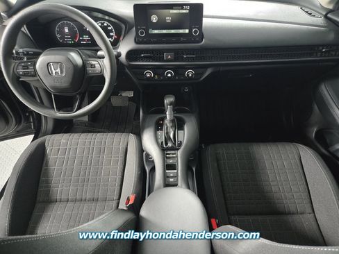 Certified 2023 Honda HR-V LX image 16