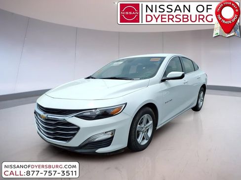Used 2024 Chevrolet Malibu LS w/ Driver Confidence Package FWD image 7
