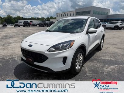 Used 2020 Ford Escape SE