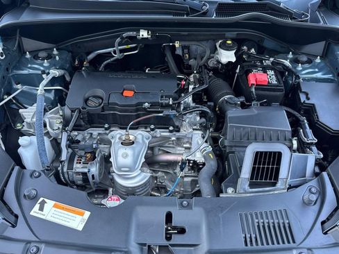 Certified 2024 Honda HR-V LX image 35