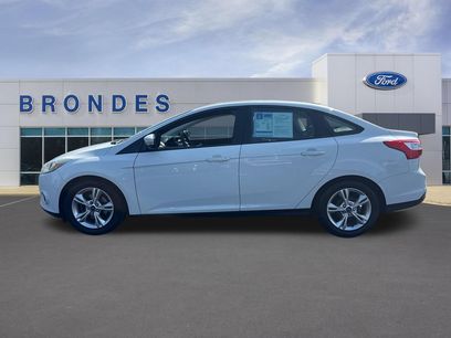 Used 2014 Ford Focus SE