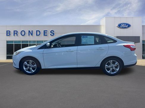 Used 2014 Ford Focus SE FWD image 1