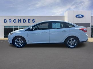 Used 2014 Ford Focus SE FWD 360° Tour