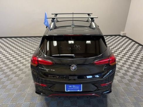 Used 2022 Buick Encore GX Preferred w/ Sport Touring Package FWD image 12