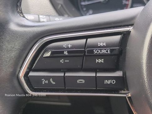Used 2024 MAZDA CX-90 3.3 Turbo w/ Preferred Package AWD/4WD image 27