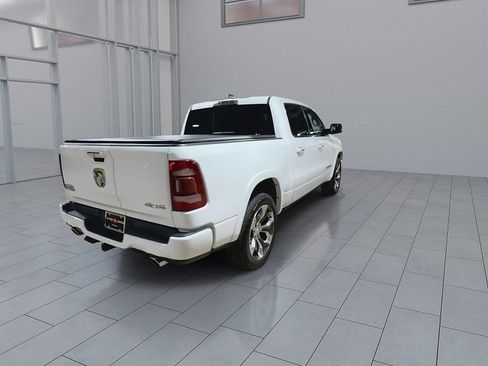 Used 2021 RAM 1500 Limited AWD/4WD image 8