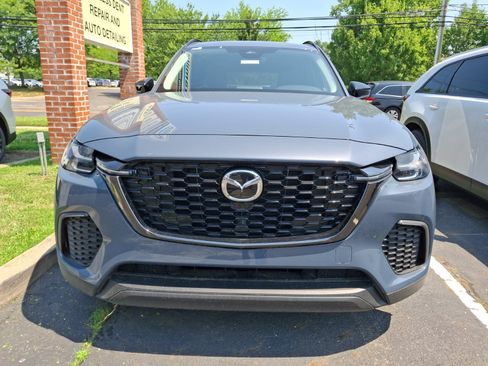 New 2026 MAZDA CX-70 SC AWD/4WD image 2