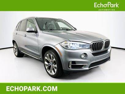 Used 2017 BMW X5 xDrive35d