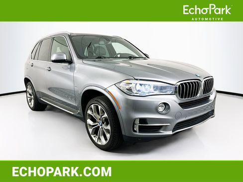 Used 2017 BMW X5 xDrive35d image 1