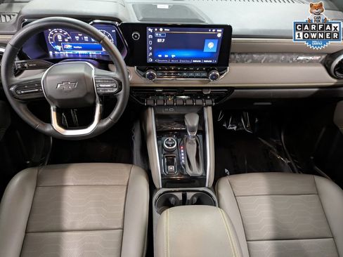 Used 2023 Chevrolet Colorado ZR2 w/ ZR2 Convenience Package III image 24