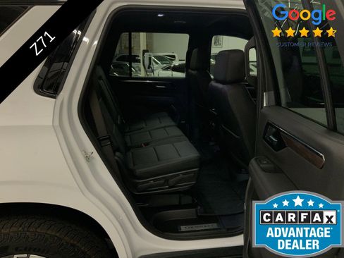 Used 2026 Chevrolet Tahoe Z71 w/ Comfort Package AWD/4WD image 17