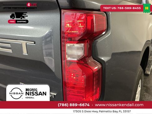Used 2019 Chevrolet Silverado 1500 LT w/ Texas Edition image 30