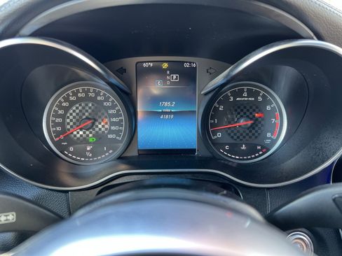 Used 2021 Mercedes-Benz GLC 43 AMG GLC 43 AMGﾮ image 16