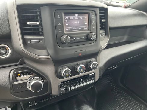 Used 2021 RAM 2500 Tradesman w/ Chrome Appearance Group AWD/4WD image 14