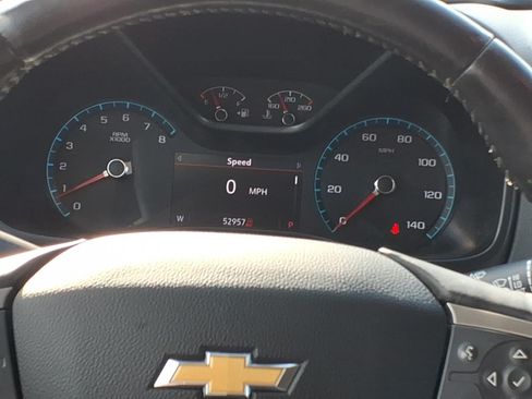 Certified 2019 Chevrolet Colorado Z71 AWD/4WD image 9