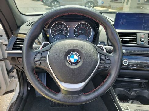 Used 2017 BMW 230i Convertible w/ Premium Package RWD image 20