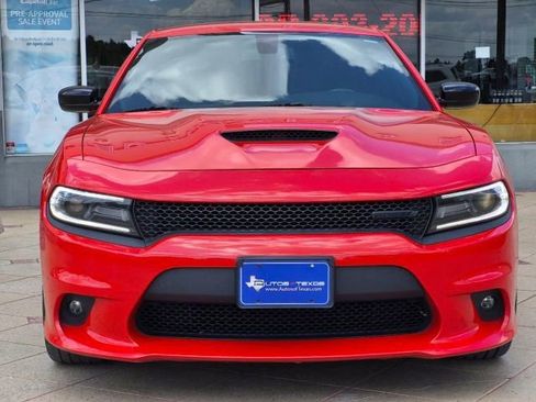 Used 2020 Dodge Charger GT w/ Blacktop Package image 2