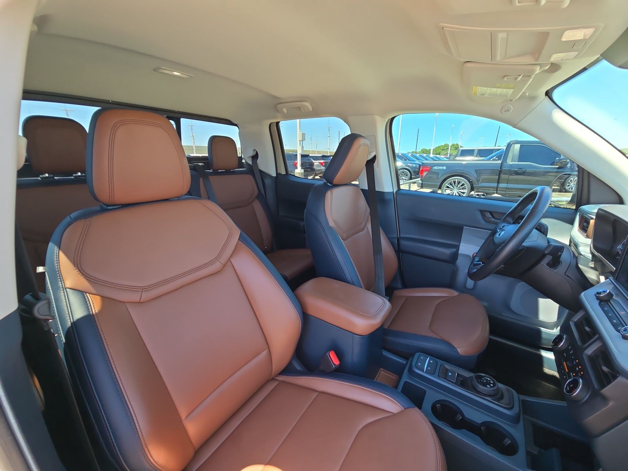 Certified 2024 Ford Maverick Lariat w/ 4K Tow Package AWD/4WD image 32