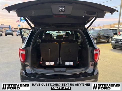 Used 2017 Ford Explorer XLT w/ Equipment Group 202A image 40