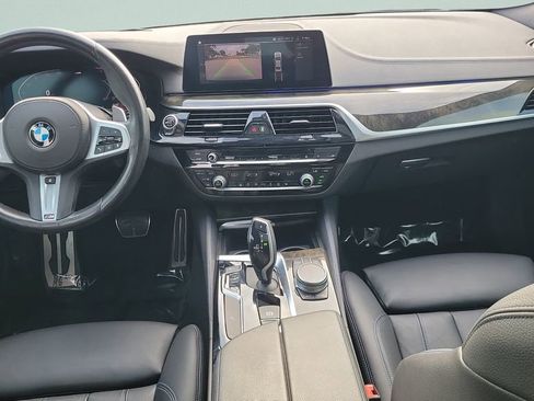 Used 2020 BMW 540i w/ M Sport Package RWD image 14