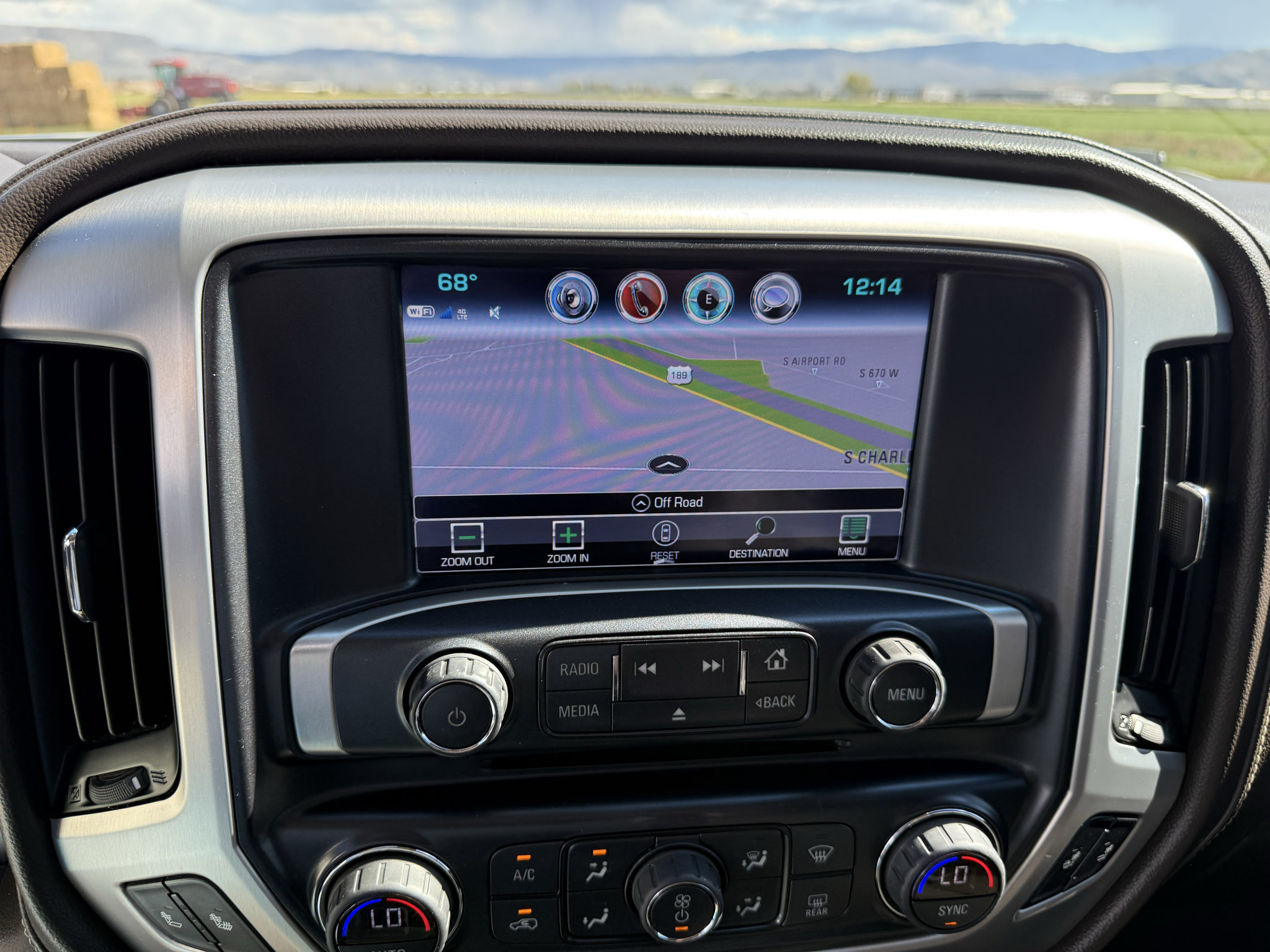 Used 2017 GMC Sierra 1500 SLT w/ SLT Premium Package AWD/4WD image 25
