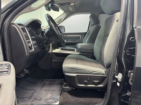 Used 2018 RAM 1500 Big Horn image 13