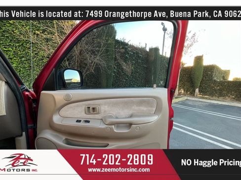 Used 2002 Toyota Tacoma PreRunner image 34