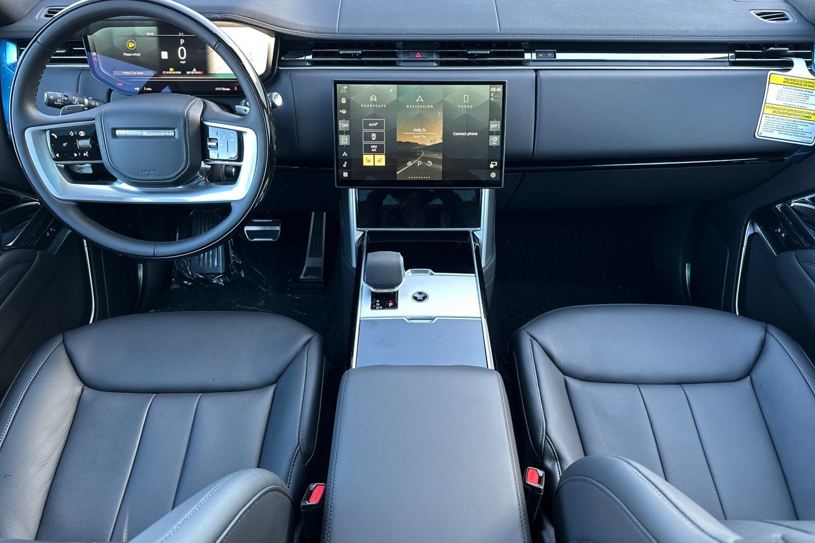 New 2026 Land Rover Range Rover Long Wheelbase SE AWD/4WD image 13
