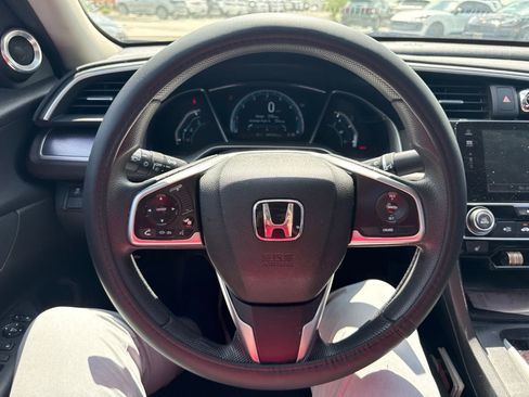Used 2016 Honda Civic EX-T image 8