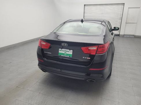 Used 2015 Kia Optima EX FWD image 7