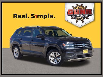 Used 2018 Volkswagen Atlas Launch Edition