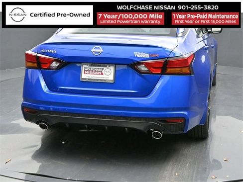 Certified 2025 Nissan Altima 2.5 SR image 5