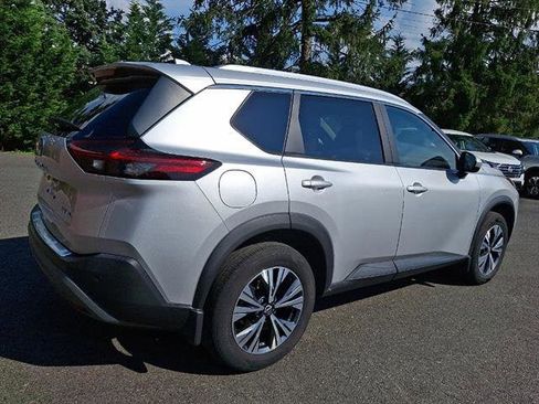 Certified 2023 Nissan Rogue SV w/ SV Premium B Package AWD/4WD image 7