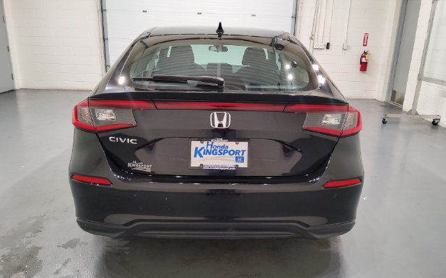 Certified 2024 Honda Civic LX image 7