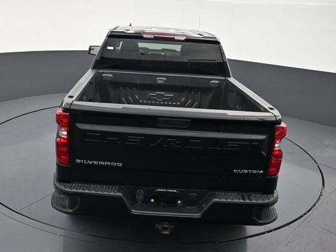 Used 2023 Chevrolet Silverado 1500 Custom Trail Boss AWD/4WD image 16