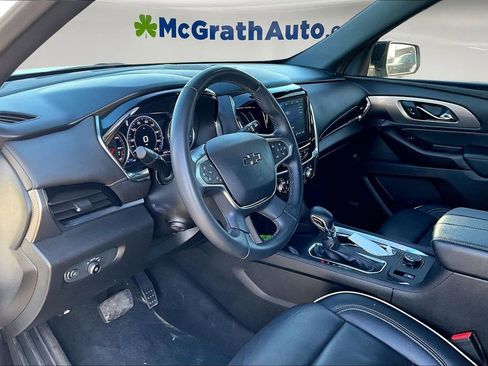 Certified 2023 Chevrolet Traverse Premier w/ Redline Edition image 18