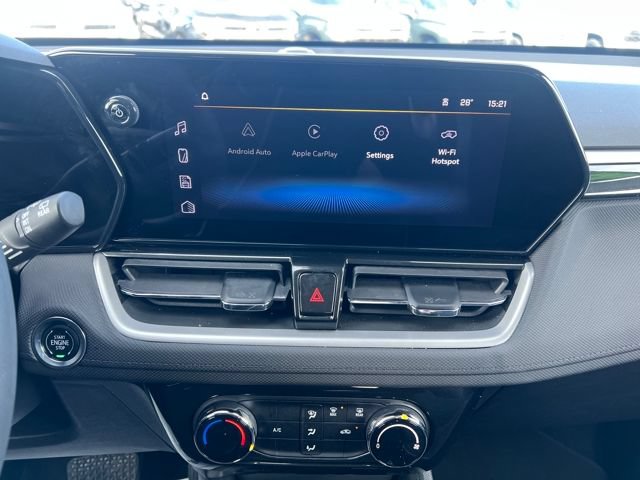 Used 2025 Chevrolet TrailBlazer LT AWD/4WD image 20