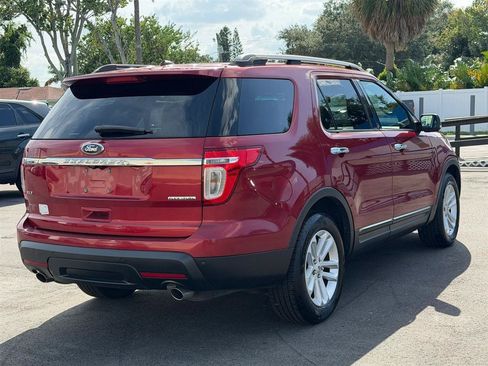 Used 2013 Ford Explorer XLT FWD image 9