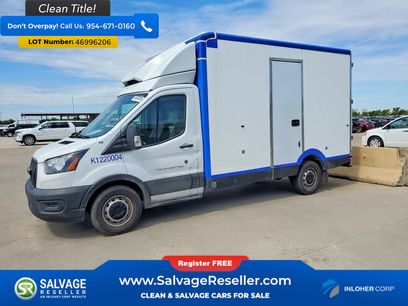 Used 2022 Ford Transit 350 w/ Upfitter Package
