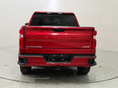 Used 2024 Chevrolet Silverado 1500 RST w/ Protection Package image 6