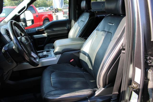 Used 2017 Ford F150 Platinum w/ Equipment Group 701A Luxury AWD/4WD image 20