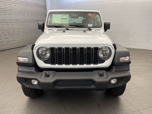 New 2026 Jeep Wrangler Sport image 5