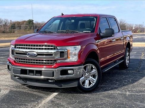 Used 2020 Ford F150 XLT w/ Equipment Group 302A Luxury image 2