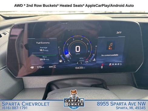 Used 2025 Chevrolet Traverse LT image 15